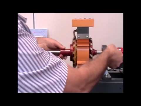 Open Electrical Machine Lab - Automatic Configuration