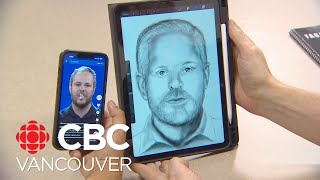 Forensic sketch artists adapt to technology to draw suspects faster