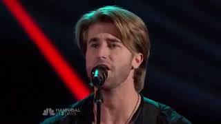 The Swon Brothers   AMERICAN GIRL  The Voice Blind Audition