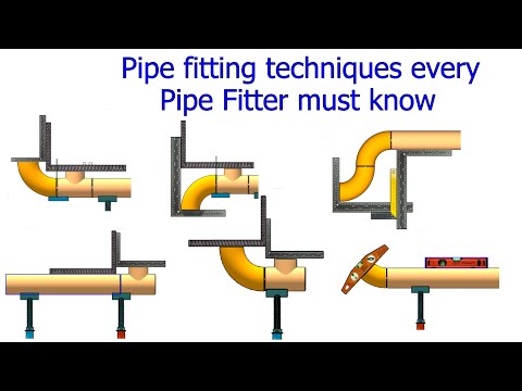 Structural Staircase layout Fabrication