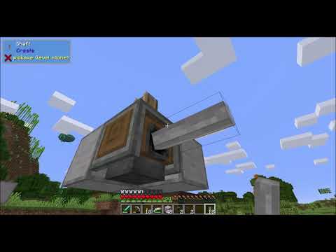 Forgecraft S11E10 Visiting Lex