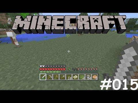 Let's Play Together Minecraft Xbox 360 #015 [Deutsch] [HD] - Die Map lädt nicht
