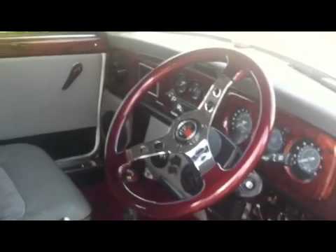 1962 Mini cooper limousine