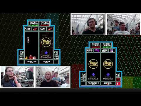 2022 CTWC Poland Qualifier - Part 1