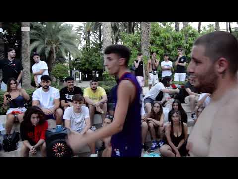 Dany SC vs Winox (8avos) BreikToys Battle