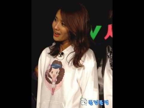 [Fancam] 100413 SNSD mission (Yoona) @ Win Win Recording