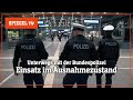 Mit Der Bundespolizei Berlin Unterwegs Einsatz Im Ausnahmezustand SPIEGEL TV