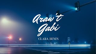 Araw't Gabi - Clara Benin [LYRIC VIDEO]