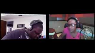 The Morning Show - Analyze a song Damn You - Tanya Stephens - March 7 2014