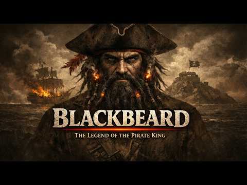 Blackbeard: The Secret History of the Most feared Pirate Who Ever Lived