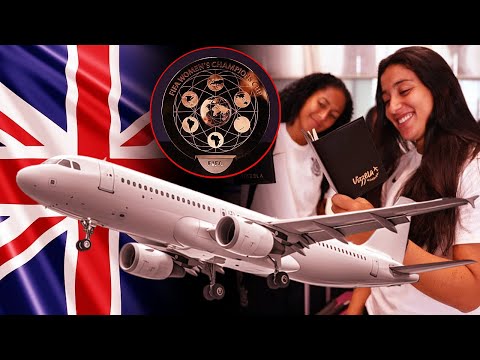 🚨EMBARQUE DAS BRABAS| MUNDIAL FEMININO FIFA 2026! COPA DAS CAMPEÃS! CORINTHIANS FUTEBOL FEMININO|