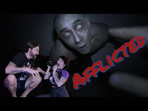 Afflicted (Found Footage) Review
