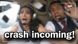 When Vloggers End Up in Disaster