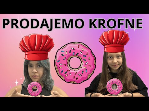 PRODAJEMO KROFNE