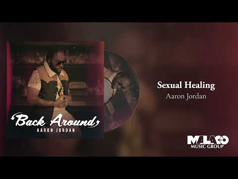 Aaron Jordan Feat Rosalyn Candy - Sexual Healing