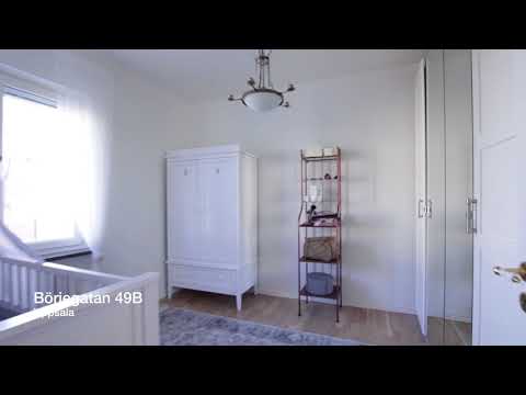 Börjegatan 49 - 4:a · 90m2 - Norra Luthagen : Via Notar mäklare Uppsala