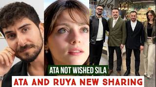 Ata Yildiz Not Wished Sila Turkoglu !Halil Ibrahim Ceyhan and Ruya Coric New Sharing