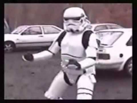 stormtrooper dance