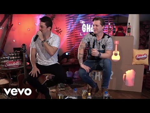 George Henrique & Rodrigo - Receita De Amar (Ao Vivo Em Goiânia / 2020)