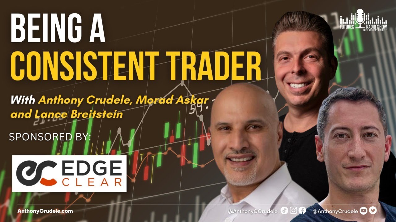 What Contributes to Being a Consistent Trader?