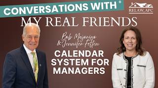 How Successful Managers Use Their Calendars to Actually Get Things Done