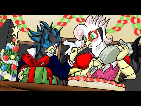 Manga Sings - Jingle bell Rock Jazz. Ver