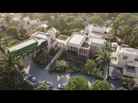 3D Tour Of Gala Le Parque Weekend Home Villas