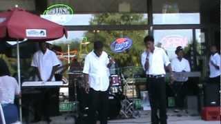 Let&#39;s Stay Together performed by Reggie Taylor and Brandon Chornes  07272012