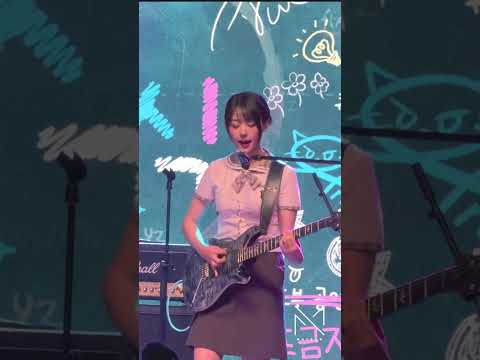 QWER 히나-SODA 직캠 @240622 QWER 방학식