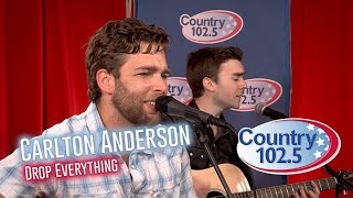 Carlton Anderson - Drop Everything