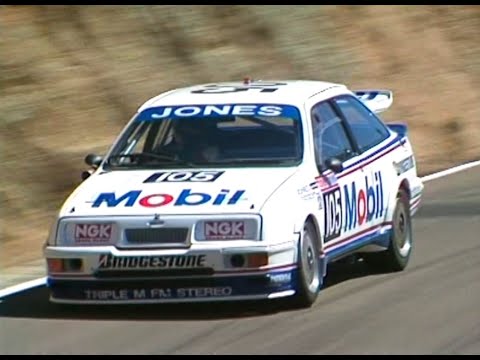 Brad Jones - 1989 Tooheys 1000 - Bathurst Top 10 Shootout