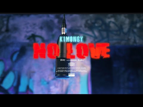 K1MON£Y - No Love [Music Video]