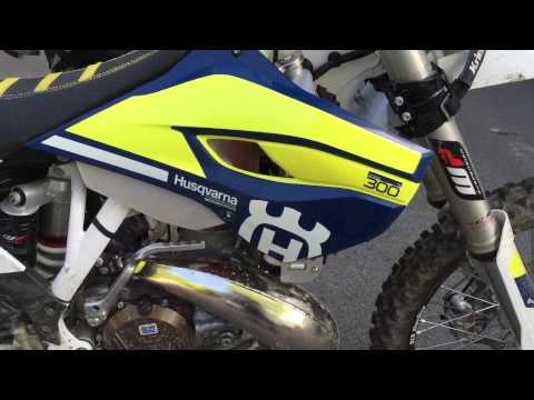 2016 husqvarna te300