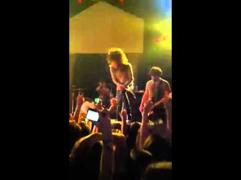 End of the World Tour - Pittsburgh 2012 - Mayday Parade - T