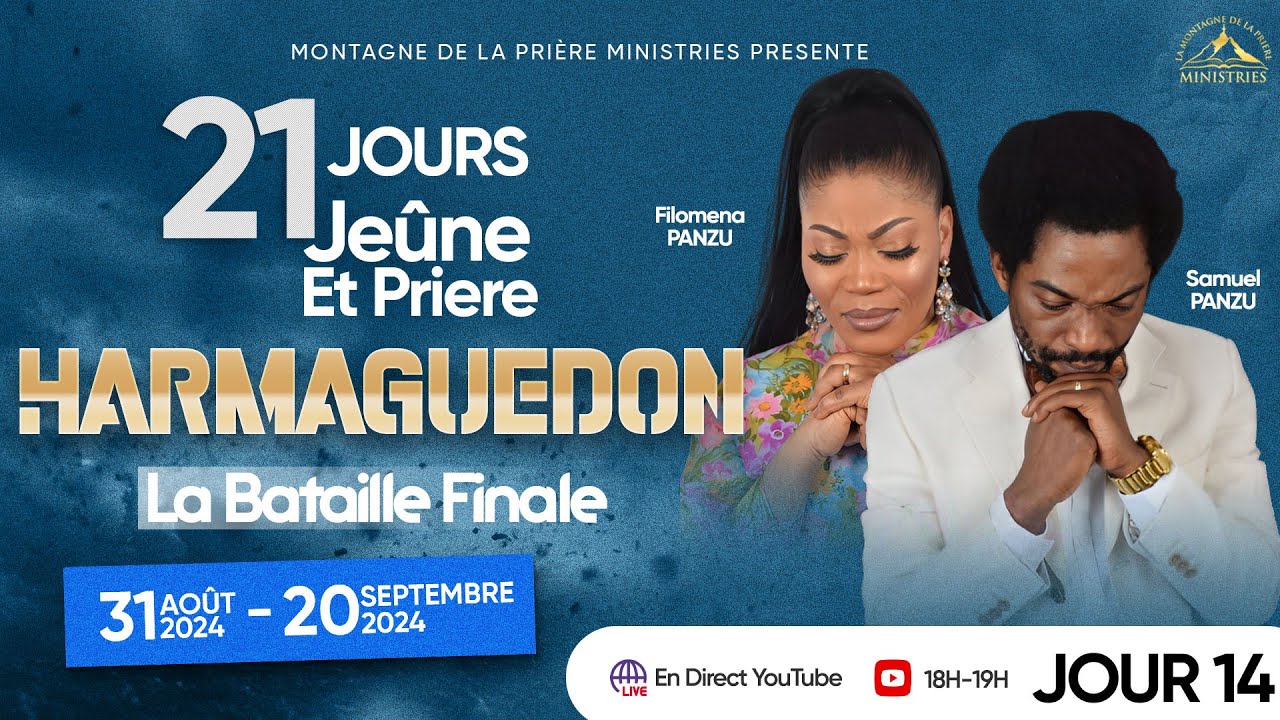 J14 (OUVERTURE 18H):🔥 𝐇𝐀𝐑𝐌𝐀𝐆𝐔𝐄𝐃𝐎𝐍, LA BATAILLE FINALE !⚔️