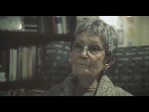 Finnish Babushka Eila Rapping