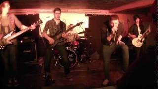 ONE DAY TO RUIN - French Fries From San Francisco // Live At Julius-Leber-Haus 17.02.2012