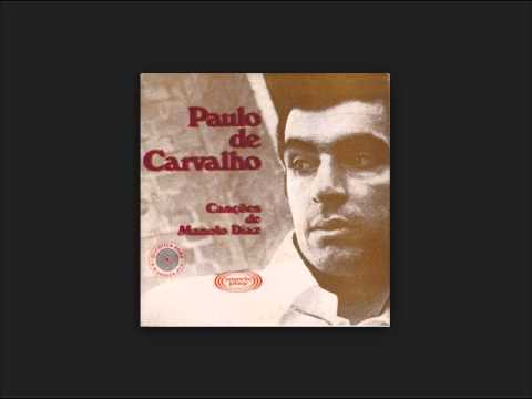 Paulo de Carvalho - "Walk on the grass" disco "Canções de Manolo Diaz" (Single 1970)