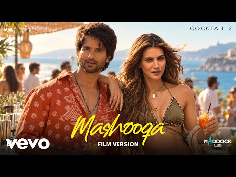 Mashooqa Shahid, Kriti, Rashmika — watch video