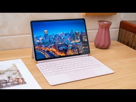 Huawei MateBook E Go Review | I've Been Looking For This Tablet All My Life!