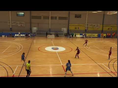 GOL 1-2 PLAY OFF ASCENSO 1ª DIV.FEMENINA  JOVENTUT ELX - CN.CALDES(2019-2020 )