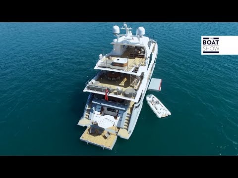 [ENG] BENETTI 125 Fast Lejos 3 - Superyacht Review and Interiors - The Boat Show