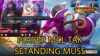 Download lagu PLAYER MCL BUKAN SAINGAN MUSS mp3