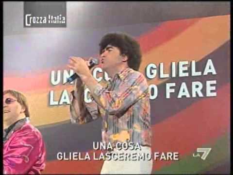 Crozza, Elio, Giorgia - That's What Friends Are For (Elton John)