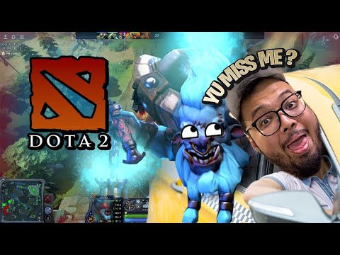 DOTA NGAKAK ABIS! - ATAS DICHARGE! Kru DOTA IS BACK!! (DOTA 2 Funny Moments)