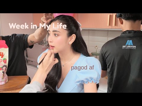 Week in My Life II Bea Borres