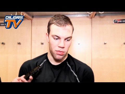 Oilers TV (Taylor Hall Post-Game) December 15, 2015