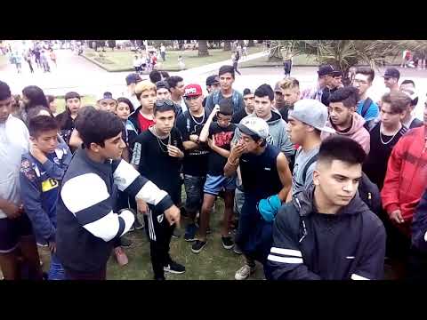 INBORN vs NERALE vs ATOM vs ERRE - 8avos | 1vs1 | Warriors of Freestyle (25/01)