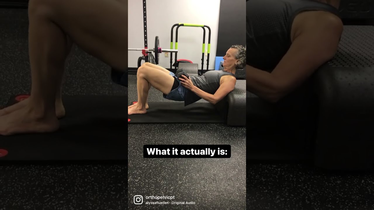 What Pelvic Floor PT Actually Is