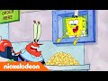 SpongeBob SquarePants Kue Keberuntungan Nickelodeon Bahasa